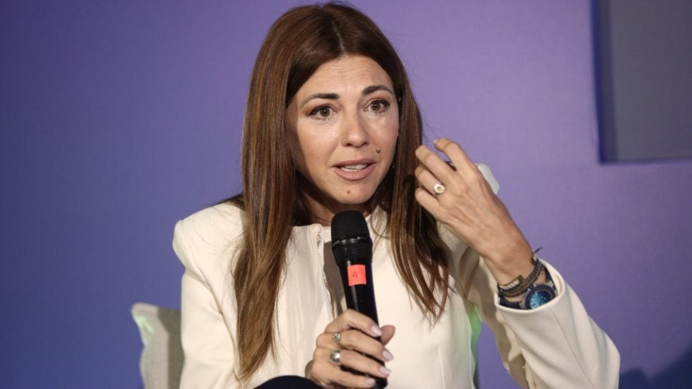 Ζαχαράκη για Πανελλαδικές: «Δεν είναι η μόνη επιλογή - Οι μαθητές να αναζητούν βοήθεια όταν αισθάνονται πίεση»